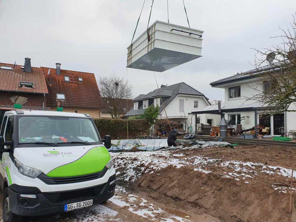 Schaffrin Garten und Landschaftsbau